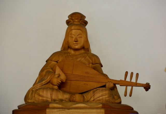 kamidanomi benten