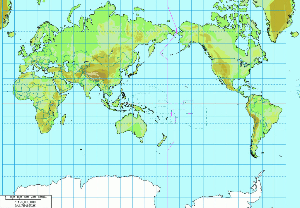 mercator zuhou