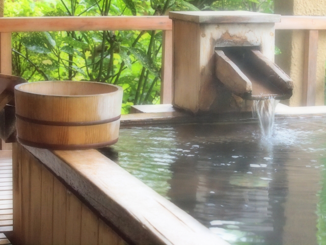 powerspot onsen