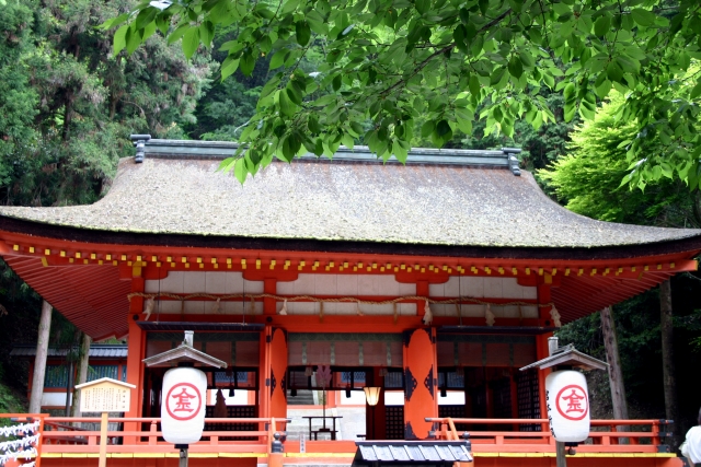 開運 神社で運気アップしよう 金運を授ける神道の神 のんびり探偵の探偵日記