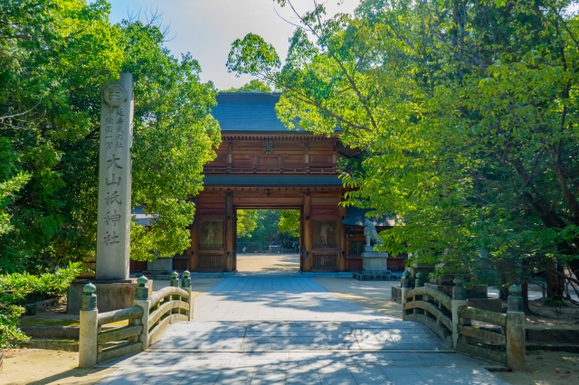 開運 神社で運気アップしよう 金運を授ける神道の神 のんびり探偵の探偵日記