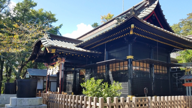 開運 神社で運気アップしよう 金運を授ける神道の神 のんびり探偵の探偵日記