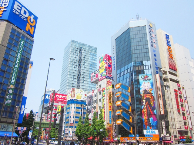 tanteinikki kinunjinjya akibahara