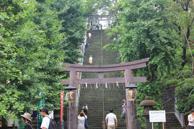 tanteinikki kinunjinjya atagojinjya