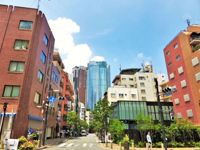 tanteinikki kinunjinjya azabu