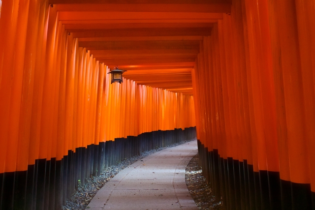tanteinikki kinunjinjya fushimiinari