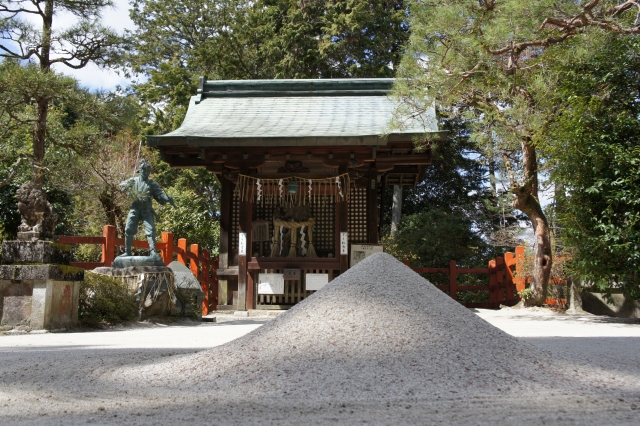 tanteinikki kinunjinjya hachidaijinjya