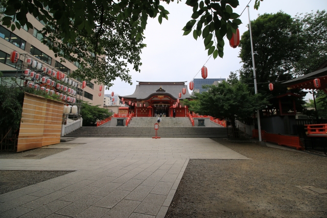 tanteinikki kinunjinjya hanazonojinjya