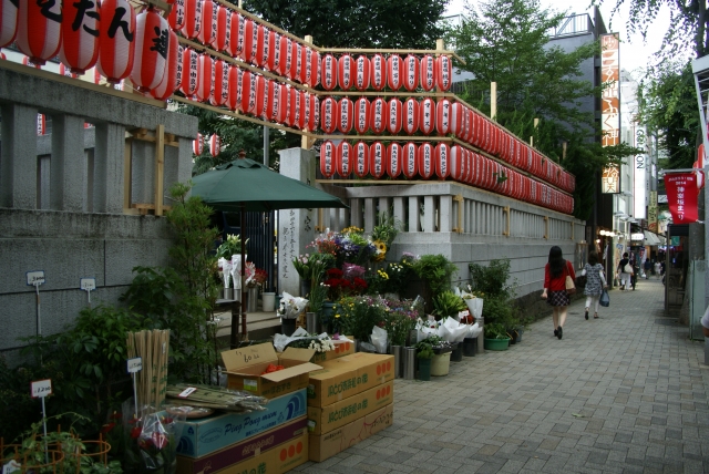 tanteinikki kinunjinjya kagurazaka
