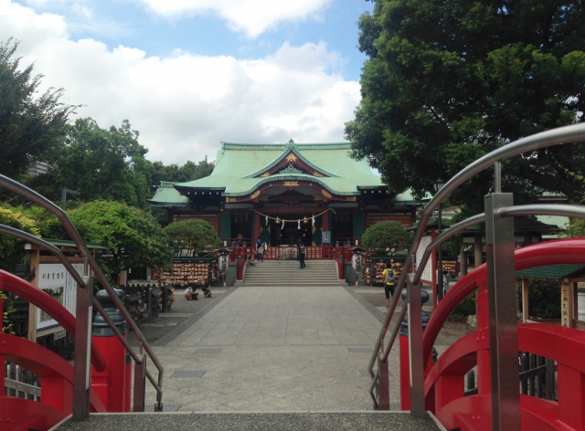 tanteinikki kinunjinjya kameidotenjin