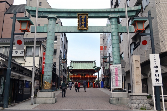 tanteinikki kinunjinjya kanda