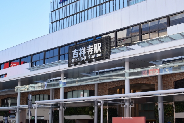 tanteinikki kinunjinjya kichijyoji