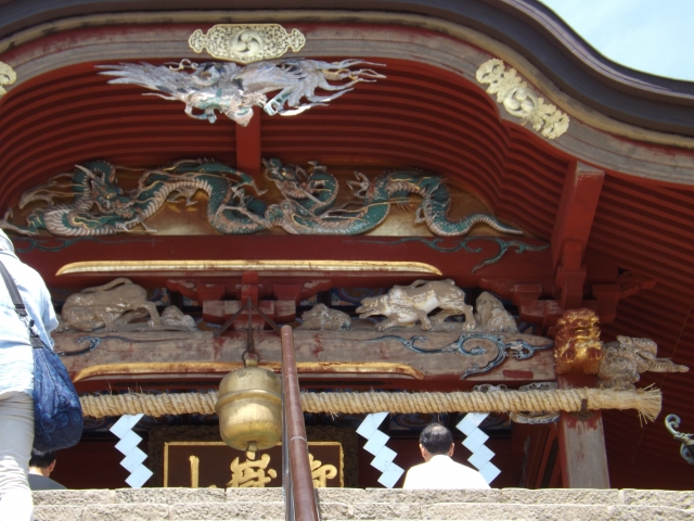 tanteinikki kinunjinjya musashimitakejinjya