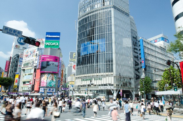 tanteinikki kinunjinjya shibuya
