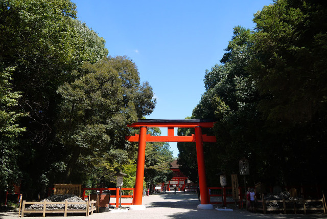 tanteinikki kinunjinjya shimogamojinjya