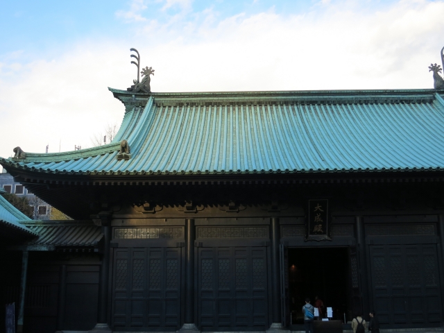 tanteinikki kinunjinjya yushima