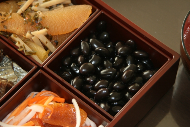 tanteinikki osechi ichinojyu