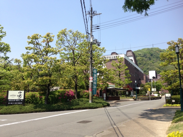 tanteinikki kinunjinjya ooyamazaki