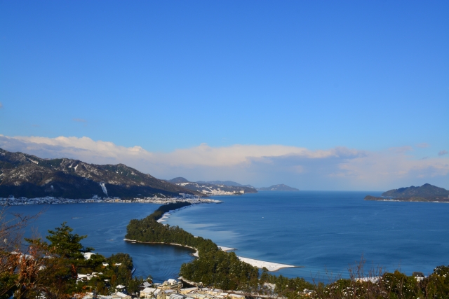 tanteinikki kinunjinjya amanohashidate