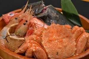 【ズワイ蟹・タラバ蟹・毛蟹・花咲蟹】1番旬な四大蟹を満喫