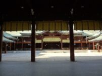 【東京渋谷～代々木】金運をもたらす神社5社をのんびり散歩