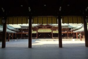 【東京渋谷～代々木】金運をもたらす神社5社をのんびり散歩