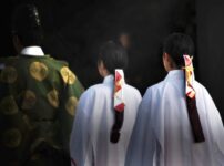 【東京飯田橋～神楽坂】金運を導く神社4社をのんびり散歩