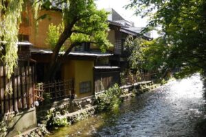 【京都二条城～河原町】金運を導く神社5社をのんびり散歩