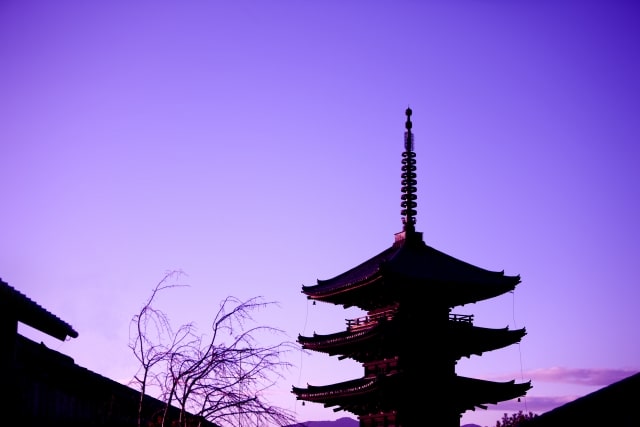 京都の南禅寺周辺で運気をアップ！大人のための開運神社散歩