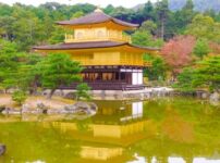 【京都金閣寺～北野】金運をもたらす神社3社をのんびり散歩