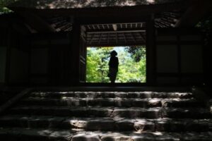【京都西陣～大徳寺】金運をもたらす神社4社をのんびり散歩