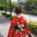 京都の下鴨神社にて運気をアップ！大人のための開運神社散歩