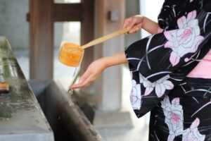 【京都貴船～大原】金運をもたらす神社2社をのんびり散歩