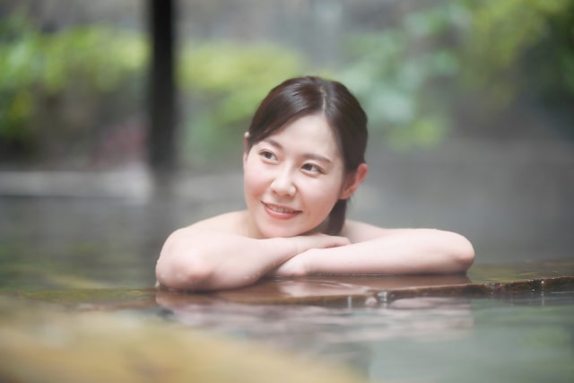 【塩化物泉】美人の湯で魅力的になりたい人の5つの開運泉質