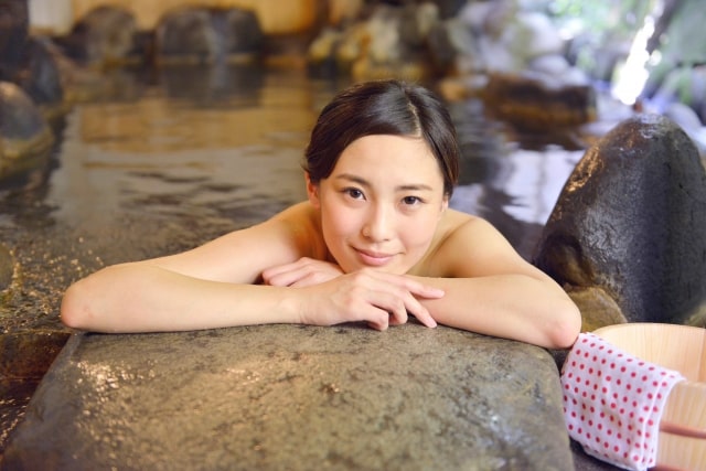 【含鉄泉】美容と健康の2つを両立させたい人の為の開運温泉