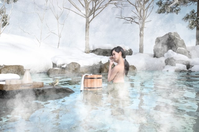 【硫黄泉】美人の湯で魅力的になりたい人の5つの開運泉質