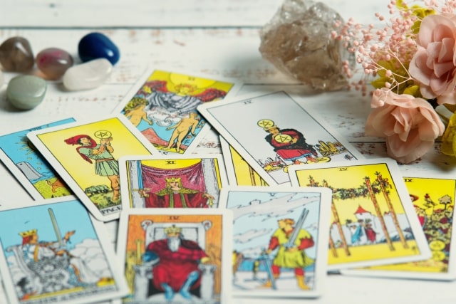 【無料タロット占い】ワンオラクルで今日の運勢を占う