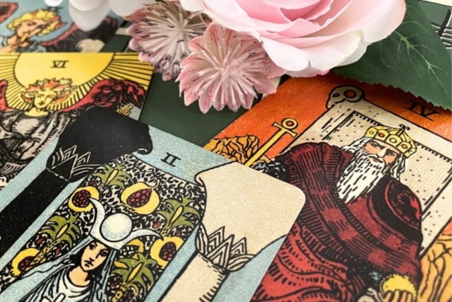 【無料タロット占い】フルデッキのワンオラクルで金運・財運を占う 20 【無料タロット占い】フルデッキのワンオラクルで金運・財運を占う