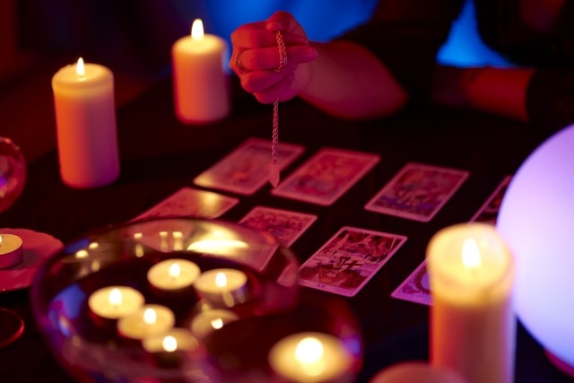 【無料タロット占い】フルデッキのワンオラクルで結婚運を占う