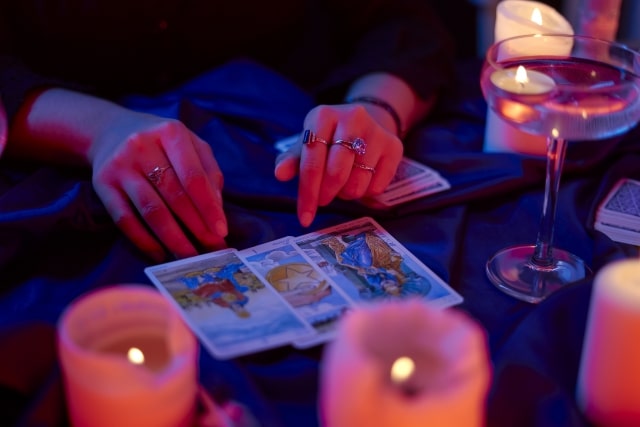 【無料タロット占い】ワンオラクルで相性・人間関係を占う