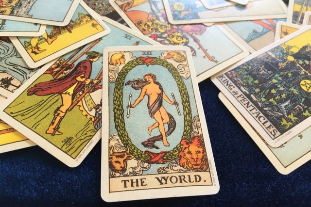 【無料タロット占い】フルデッキのワンオラクルで今日の運勢を占う 20 【無料タロット占い】フルデッキのワンオラクルで今日の運勢を占う