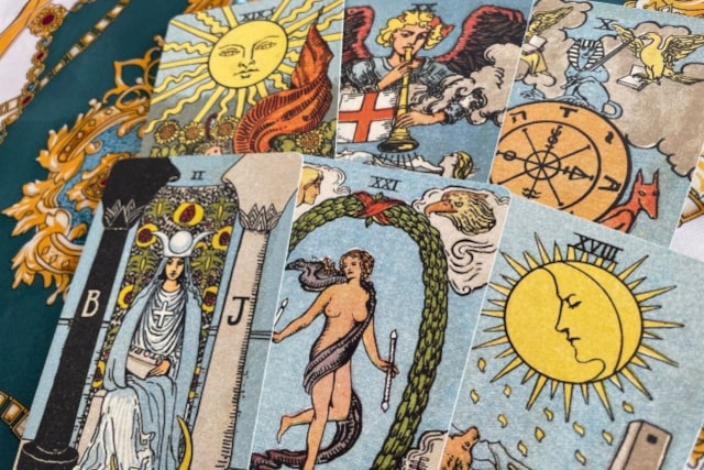 kaisou free tarot reading winning min