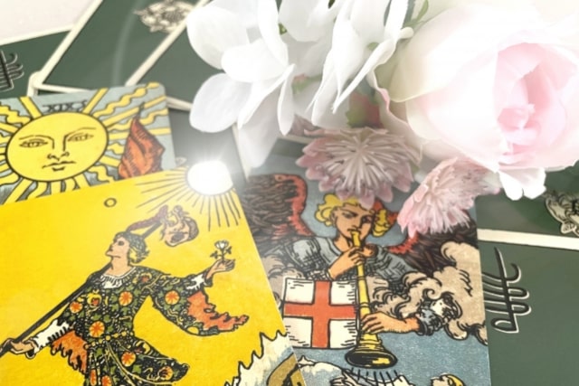 kaisou free tarot reading yearly min