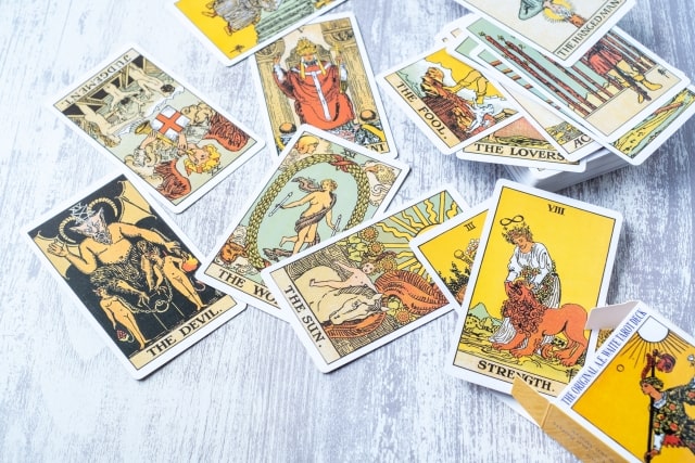 kaisou free tarot reading yes no min