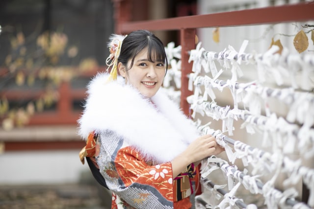 【無料おみくじ】10種類の運勢で自由に占う