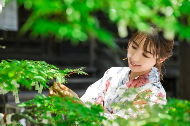 【無料おみくじ】21種類の運勢で総合運・全体運を占う