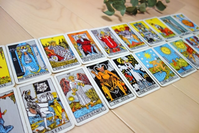 kaisou free tarot reading free style min