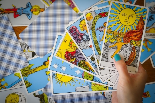 【無料タロット占い】フルデッキのワンオラクルで健康運を占う