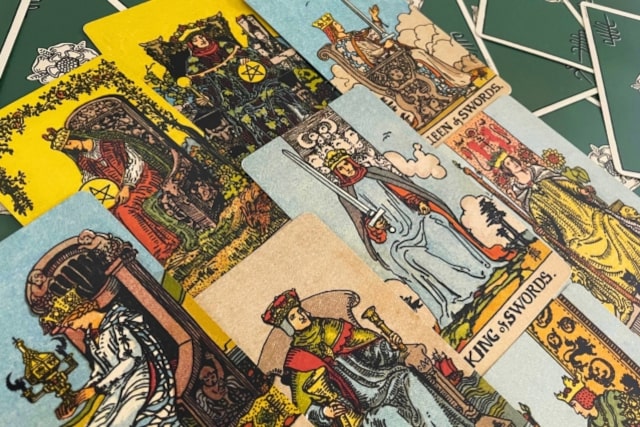 kaisou free tarot reading healthy min