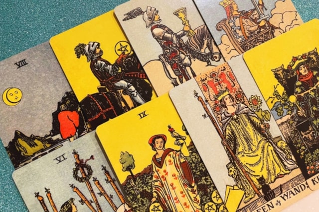 【無料タロット占い】フルデッキのワンオラクルで今月の運勢を占う